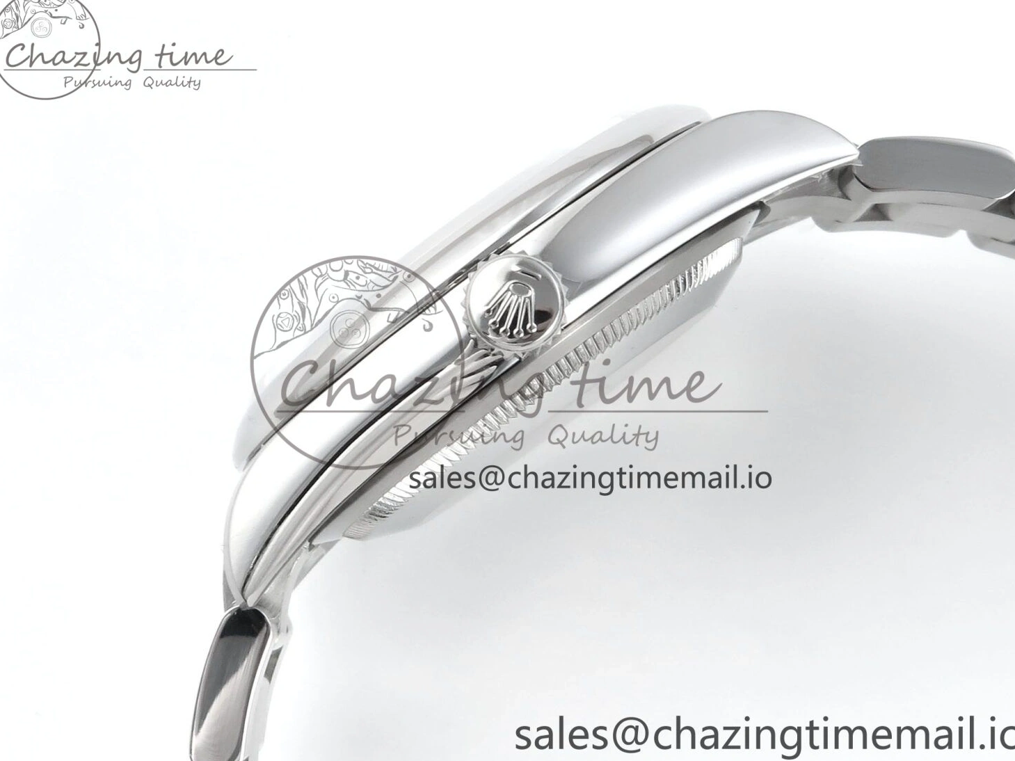 MiroTime 0315 Sustainable Oyster Perpetual 126000 36mm DIWF 1:1 Best Edition 904L Steel Green Dial A 757